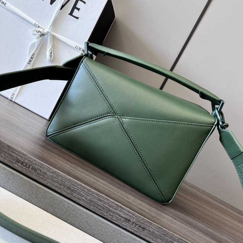 Loewe Puzzle Bags